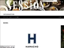 Sites similar to session-hamacho.jp