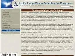 Sites similar to session.adventistfaith.org