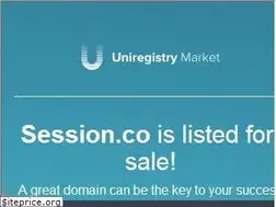 Sites similar to session.co
