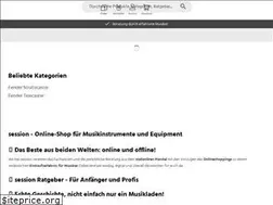 Sites similar to session.de