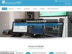 Sites similar to sessionlinkpro.de