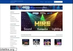 Sites similar to sessionmusic.co.uk