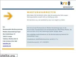 Sites similar to sessionnet.krz.de