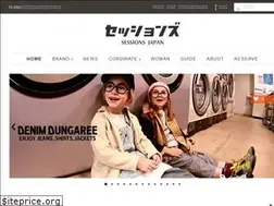 Sites similar to sessions-japan.com