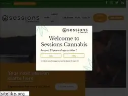 Sites similar to sessions.ca