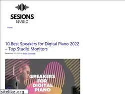 Sites similar to sessionsmusic.com