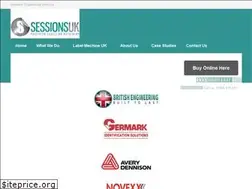 Sites similar to sessionsuk.com