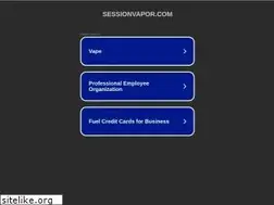 Sites similar to sessionvapor.com