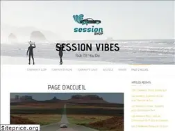 Sites similar to sessionvibes.fr