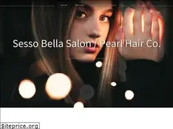 Sites similar to sessobellasalon.com
