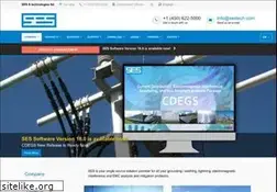 Sites similar to sestech.com