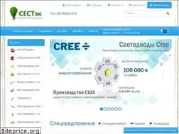 Sites similar to sestek.ru