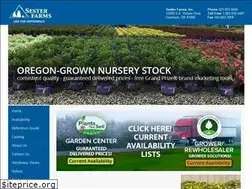Sites similar to sesterfarms.com