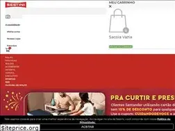 Sites similar to sestini.com.br