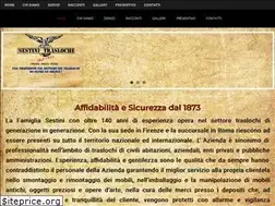 Sites similar to sestinitraslochi.it