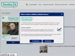 Sites similar to sestka.cz