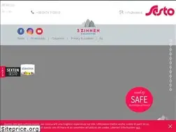 Sites similar to sesto.it