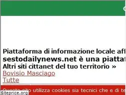 Sites similar to sestodailynews.net