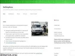 Sites similar to sestopkou.eu