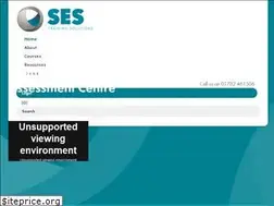 Sites similar to sestrainingsolutions.co.uk