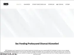 Sites similar to sesvending.com.tr