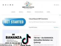Sites similar to sesveriyorum.com