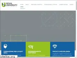 Sites similar to sesviluniversity.it