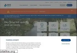 Sites similar to seswater.co.uk