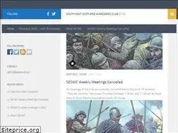 Sites similar to seswc.co.uk