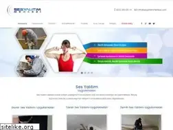Sites similar to sesyalitimmerkezi.com