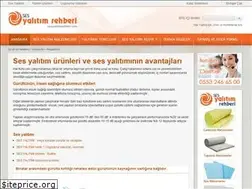 Sites similar to sesyalitimrehberi.com