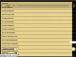 Sites similar to sesyalitimsungerleri.net