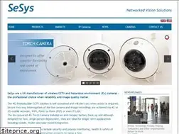 Sites similar to sesys.com
