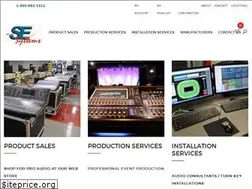 Sites similar to sesystems.com