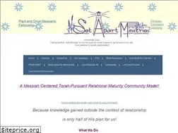 Sites similar to set-apart-ministries.org