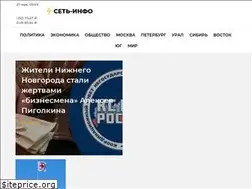 Sites similar to set-info.ru