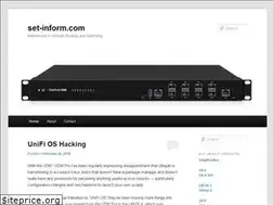 Sites similar to set-inform.com