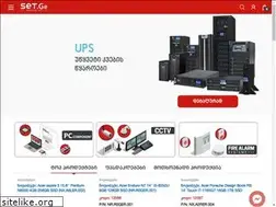 Sites similar to set.ge