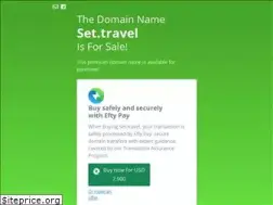 Sites similar to set.travel