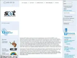 Sites similar to set.ua