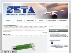 Sites similar to seta-electronics.fr