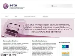 Sites similar to seta.org.br