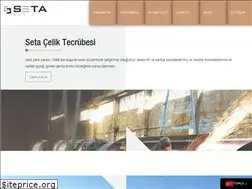 Sites similar to setacelik.com