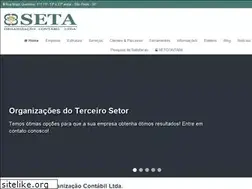 Sites similar to setacontabil.com.br