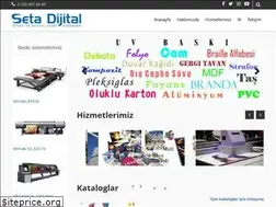 Sites similar to setadijital.com
