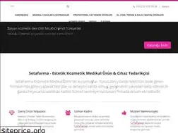 Sites similar to setafarma.com.tr