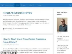 Sites similar to setaffiliatebusiness.com