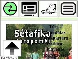 Sites similar to setafika.hu