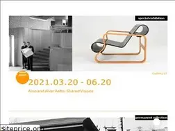 Sites similar to setagayaartmuseum.or.jp