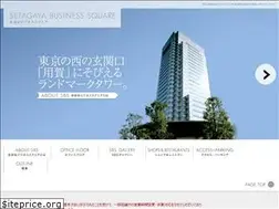 Sites similar to setagayabusinesssquare.com